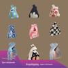 Trendy Women's Knitted Wool Bucket Handbag - Casual Tote & Lunch Box Bag