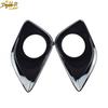 Pair Fog Light Lamp Bumper Cover ert Left Right For Toyota Venza 2013-2016