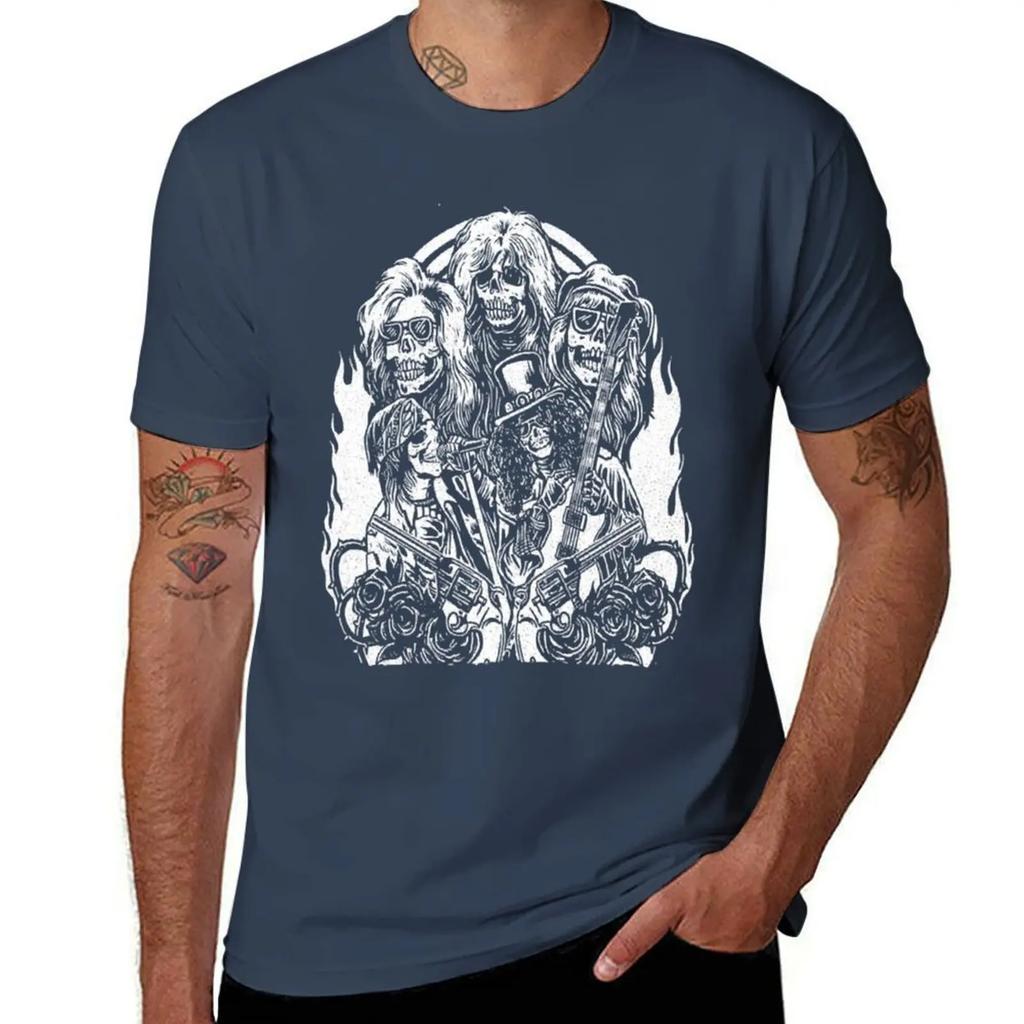 G_amp_R T-Shirt cute clothes vintage clothes anime tshirt clothing for men