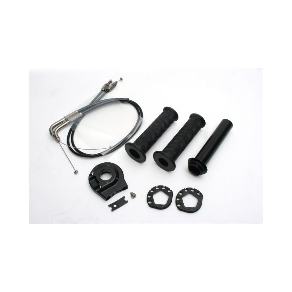 ACTIVE High Throttle Kit Winding Diameter CBR250R 1065106 [EVO2] Black, 38/40, 11-13 чёрный