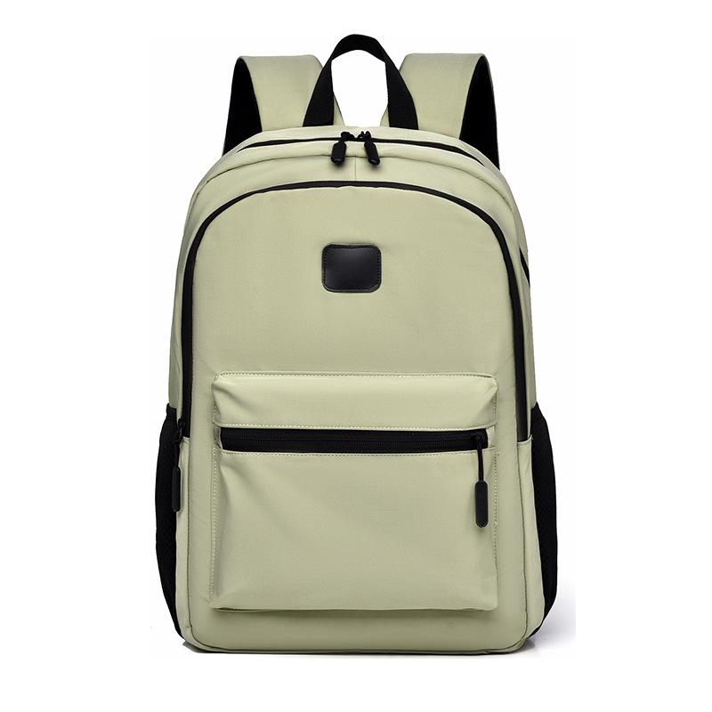Schoolbag Backpack Women's Travel Lightweight High-value 1011 New Fashion Commuter Large Capacity Backpack Student School Bag