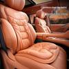 ZEEKR 001/009/X Universal Four-Season Breathable Car Seat Cushions for Vehicle Comfort
