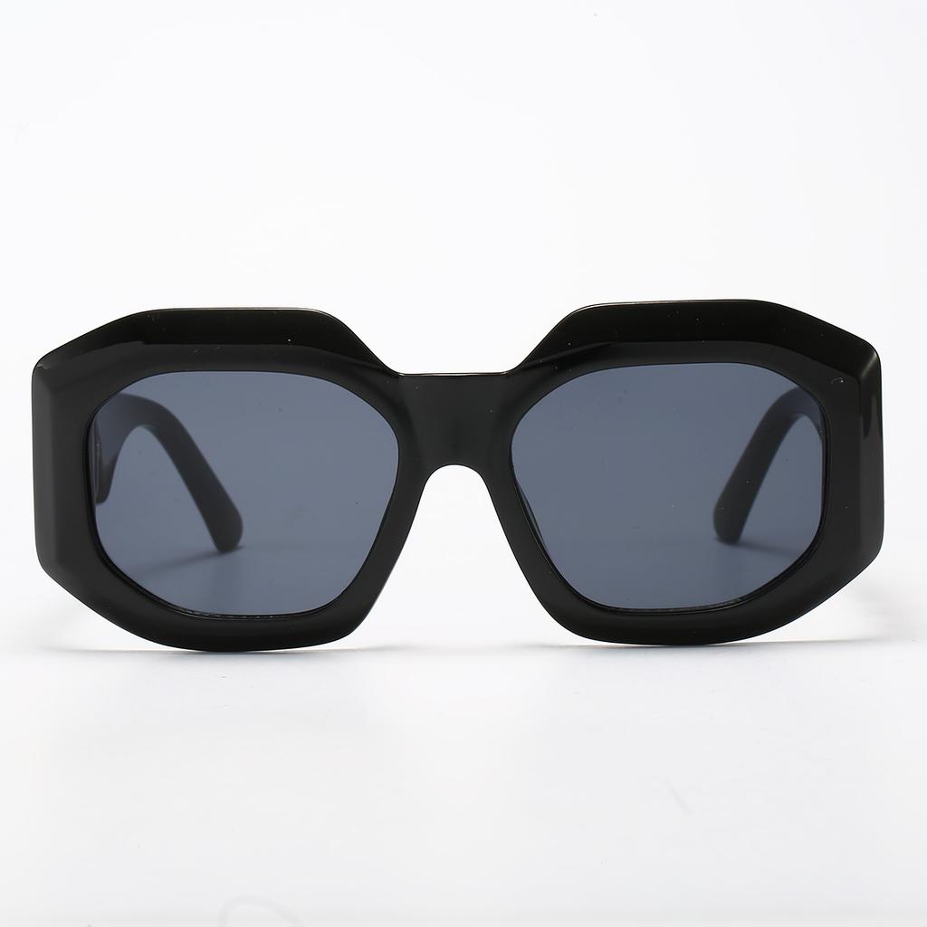 Modische Quadratische Vintage Sonnenbrille Herren Damen Retro Fahren Angeln Luxusmarke Designer Sonnenbrillen UV400 Brillen