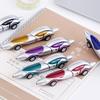 Men's Racing Bus Cartoon Pen Gift Model