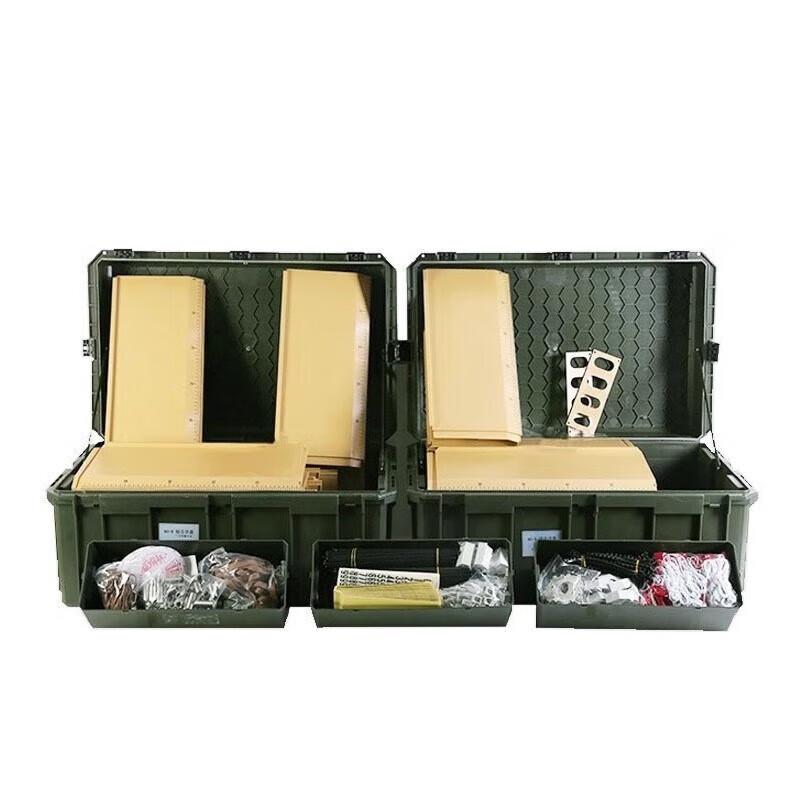 Tactical Simulation Training Sand Table Kit