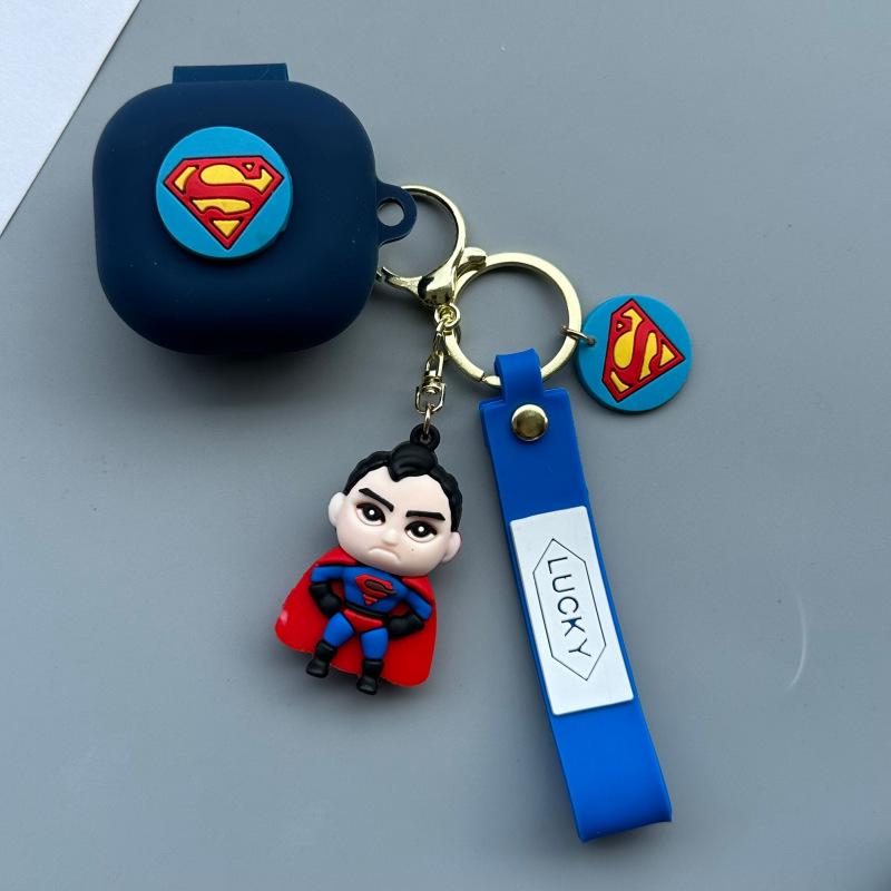 For Samsung Galaxy buds1/1pro Bluetooth headset case trendy cartoon silicone soft case