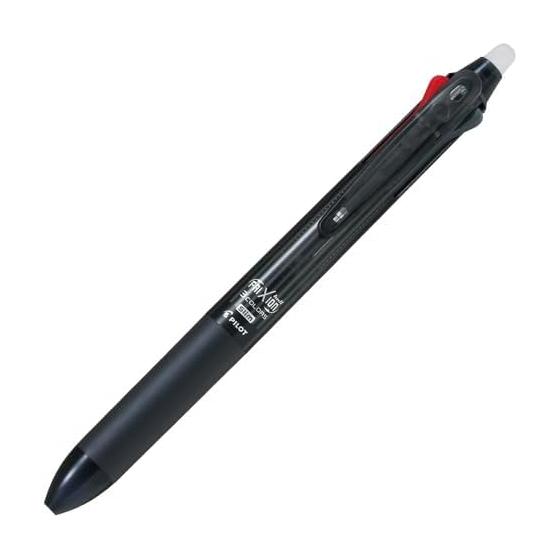 PILOT Multicolor Ballpoint Pen Frixion Ball 3 Slim 0.5mm Black Line PLKFBS60EFDBL