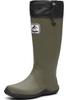 Foldable Rain Boots for Women and Portable and Perfect for Farm Rainy and Outdoor Activities [Lvptsh] Men, Lightweight, Work, Gardening, Season,