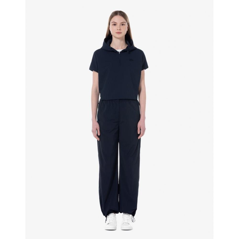 

LacoSte Women S Straight Woven pantS Xf400e 54gf Hde 034