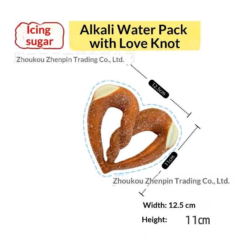 Simulation Pretzel Squishy Toys Slow Rising Rebound Squeeze Toy Anti Stress Relief Toys For Kids Adults Desktop Decor B.H