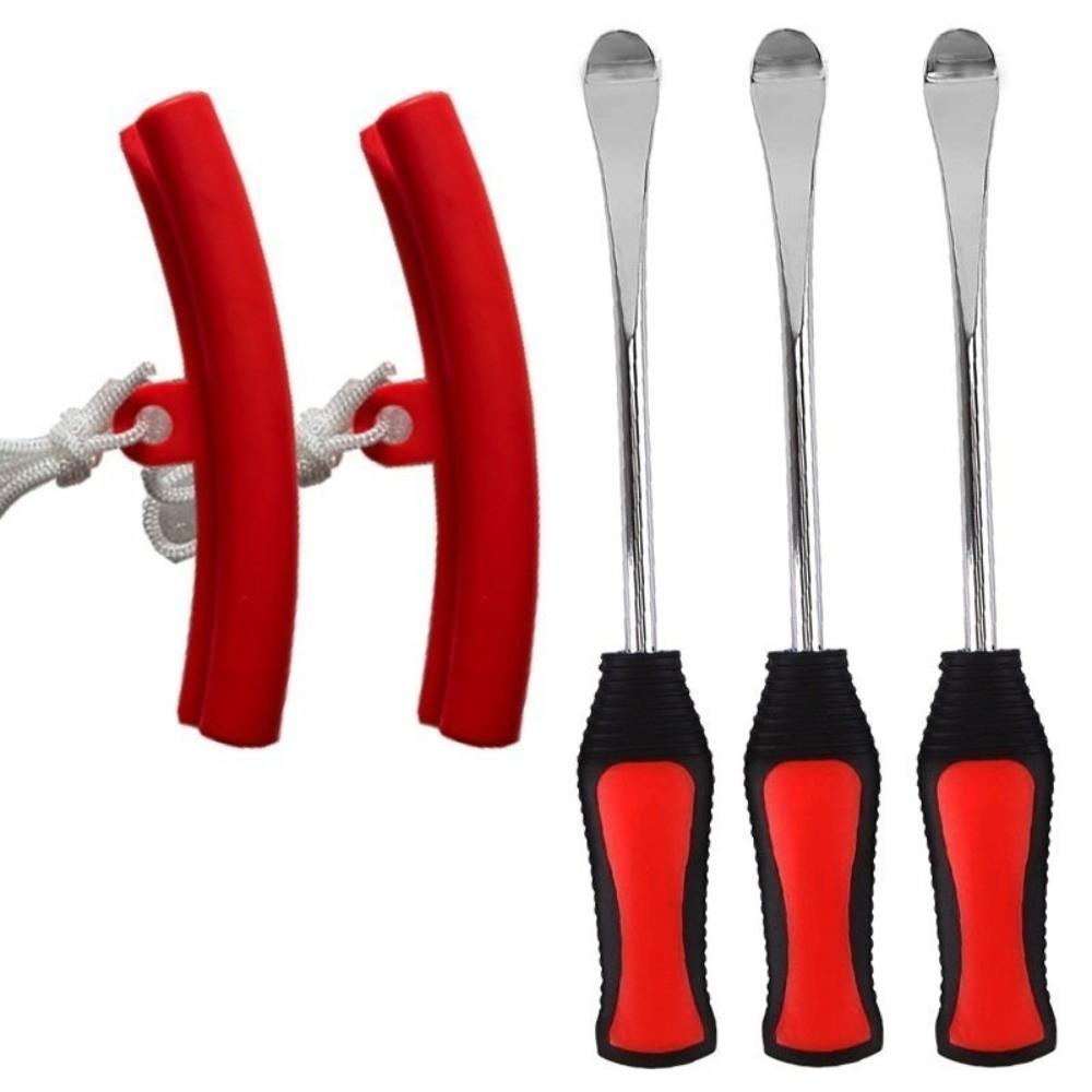 Tyre Repair Tire Repair Tool Bike Tire Levers Auto Spoon Tire Kit New Tire Changing Levers