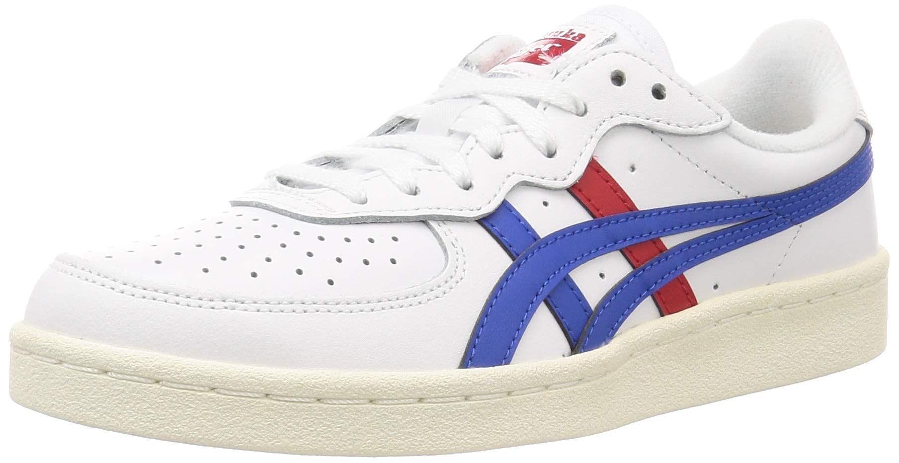 

Кроссовки GSM см [Onitsuka Tiger] (текущая модель) Белый/Империал 22.5