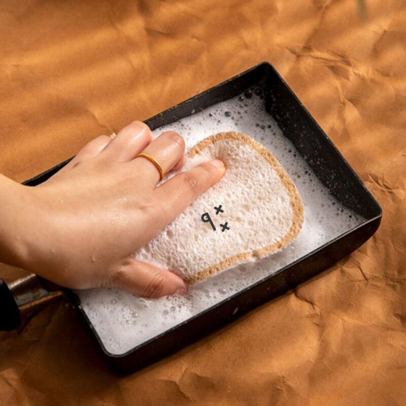 1 expanding bread sponge (choose one design) nyah