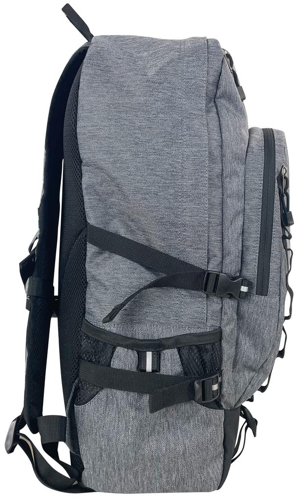 Logos Spark Large Large Logos One Size Daypack, Backpack, Capacity, Herringbone,
