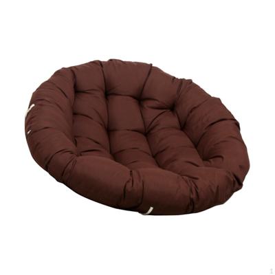 Cushion for Egg Chair In Hanging Basket , Backrest Pillow And Seat Mat Porch