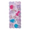Sticker Kirarin Water Sugar Sheet, Seal, Miel, Q-Lia