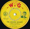 7inch Record FRANKIE DAVIDSON - The Golden Rocket WGSL875 W & G 1959 Australia Rock Used
