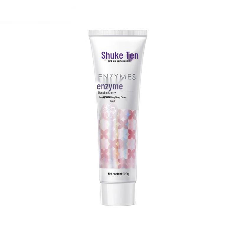 Shuke+ Refined Whitening Enzyme Toothpaste