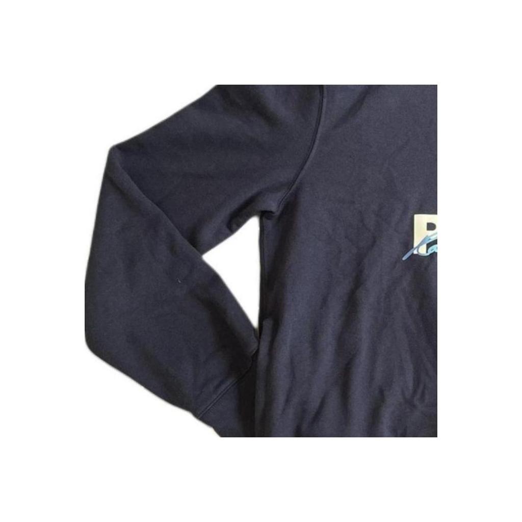 Polo Ralph Lauren Letter Logo Printed Hooded Pullover Long Sleeve Sweatshirt Men Sweatshirt Dark-Blue 710871367-002