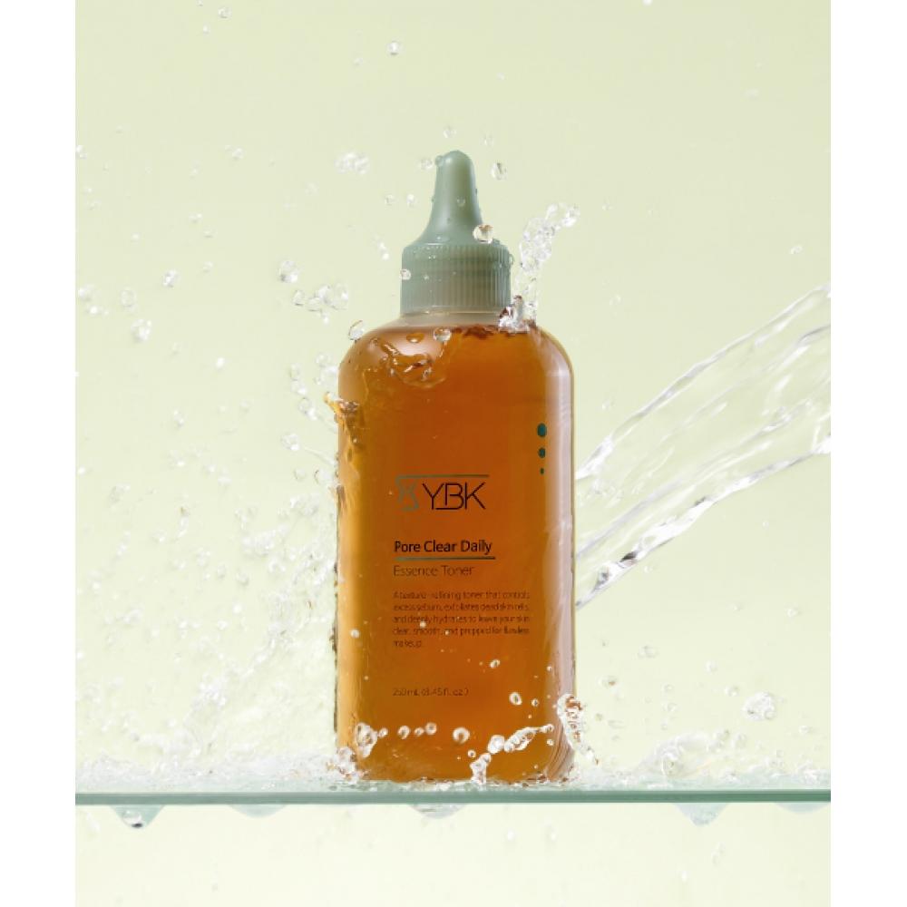 Ybk Pore Clear Solution Daily Essence Toner 250ml NONE