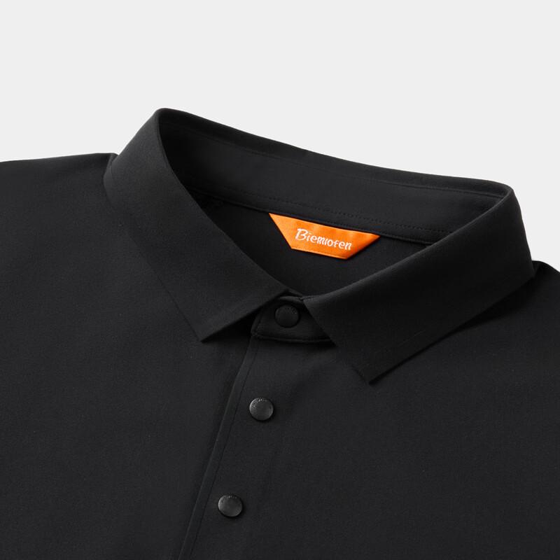 Pearly Gates Men's Lightweight Long-Sleeve Polo