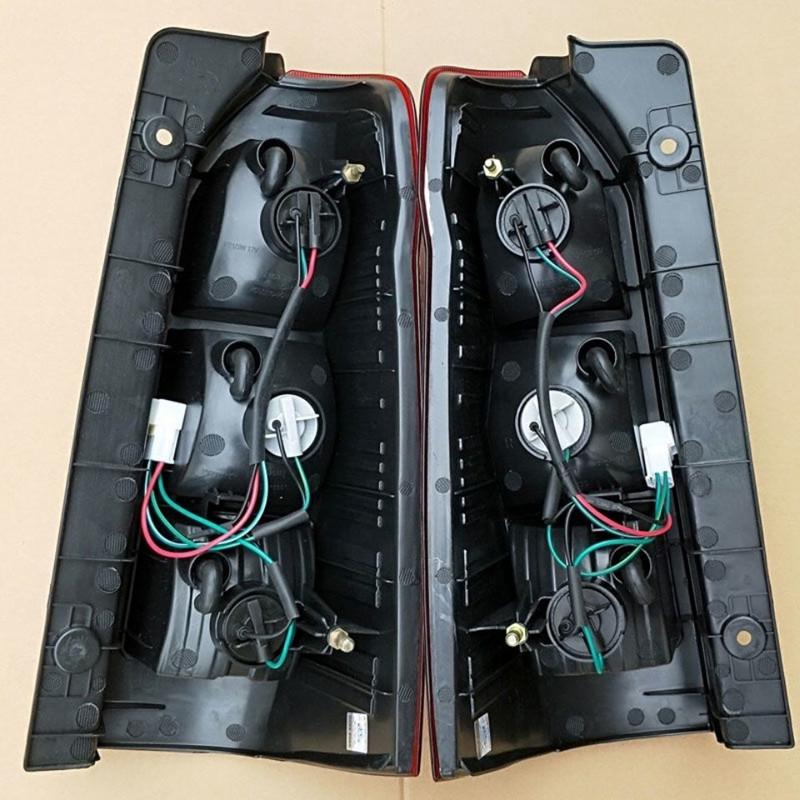 Wuling Rongguang V Rear Tail Light Assembly Hongguang V Brake Lamp