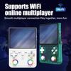 R36 UltraX: Відкрита портативна ігрова консоль Linux з WiFi, сумісна з GBA та PSP.