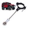 Camping Trailer Connecting Hook Fit for CROSSRC TL4 RC Crawler Car Accessories Upgrade Parts Camping Vehicle Connecting Rod