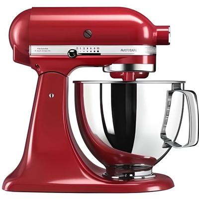 Küchenmaschine Kitchenaid ARTISAN EMPIRE-ROT 4,8L- 5KSM125EER