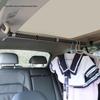 Car Telescopic Clothes Hanger & Drying Rack for Travel and Self-Driving Tours