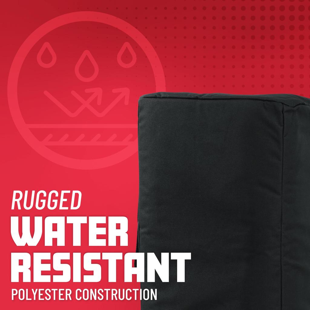 Gator Cases Gator Speaker GPA Speaker Cover Series Covers, 12" Compatible, Nylon, GPA-CVR12