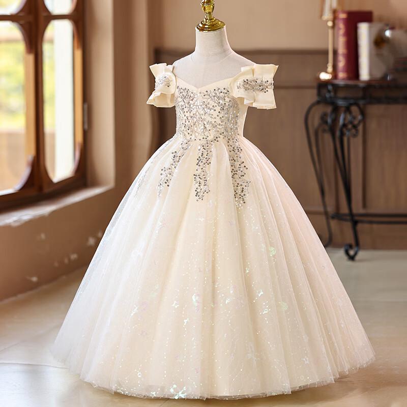 Dziewczęca Sukienka Księżniczki na Specjalne Okazje Anneyol