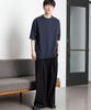[WEGO] Cool-touch, WEB Exclusive, Special Order U.S. POLO ASSN. One-Point Embroidery BIG T-Shirt, Short Sleeve, Oversized Fit, Loose Fit, Spring, Summ