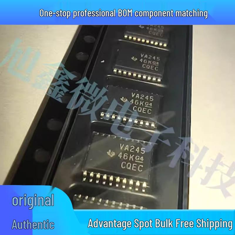 

Advanta Spot SN74ALVC245PWR TSSOP-20 Tri-State Output Transceiver