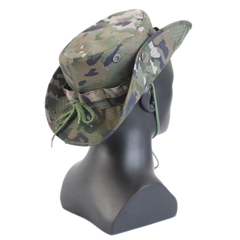 Outdoor Camouflage Boonie Hat