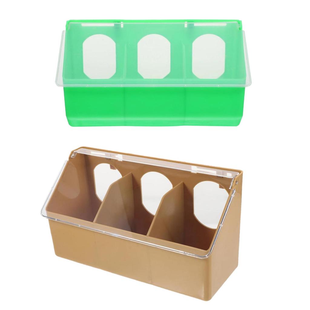Taubenfutterhaus, Vogelfutter, Hängebox, Futternapf, Wassernapf, Ente, Hamster