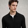 EMZ Erdos Men's Warm Wool Cashmere Blend Pullover Sweater