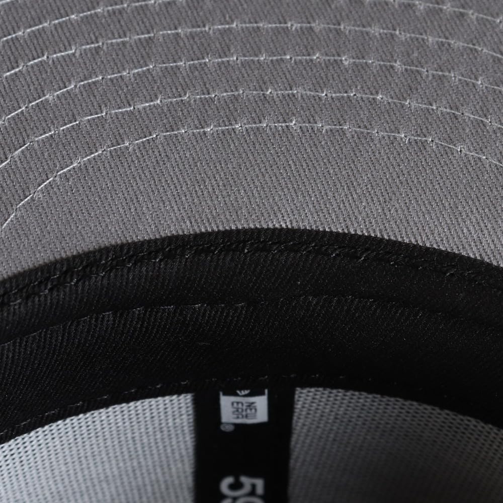 [New Era] Cap 59FIFTY SANTACRUZ collaboration black 7 12 5950 SANTA CRUZ ALLOVER BLK 14384270 NER36C7023