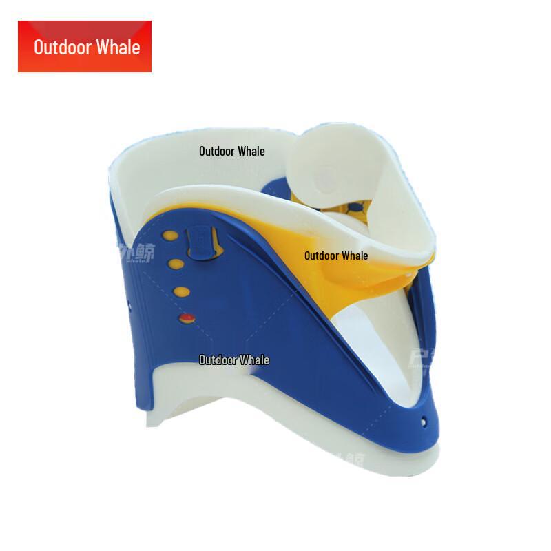 Outdoor Whale 4-in-1 Adjustable Neck Support Brace