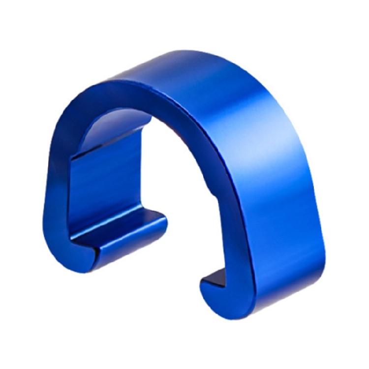 10 Stück Fahrrad-Bremskabel-Gehäuse-Clip-Führungsclips für Mountainbikes und Rennräder