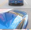 15-23 Ford Mustang Carbon Fiber Trunk Spoiler: Stylish Wind Wing Mod