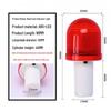 Reflective Traffic Cone: Road Safety Barrier for Vehicles & Pedestrians