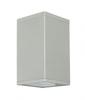 Adela Ceiling Outdoor Lamp Suma Silver 8003 Al
