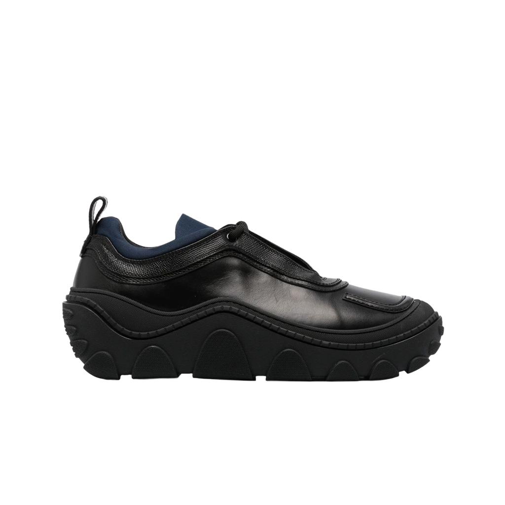 Kiko Kostadinov Tonkin Lace Up Shoes Black