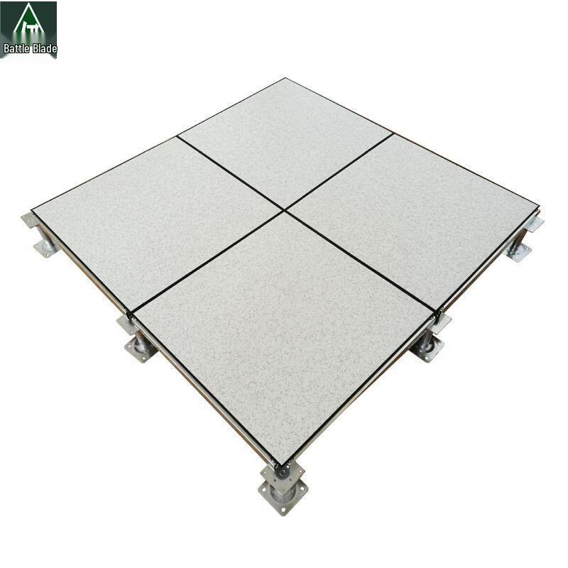 

All-Steel Anti-Static Raised Floor Tile