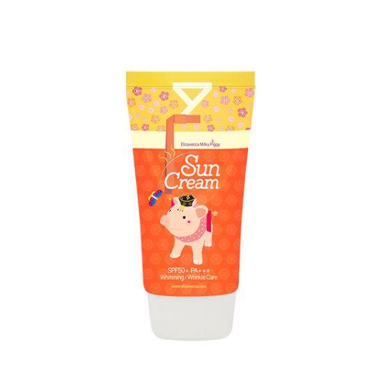 Elizavecca Milky Piggy Sun Cream SPF 50+/PA+++ (50ml)