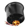 Ducted Fan 6 Blades 70mm High Rigidity Brushless Motor for Romote Control Airplaner