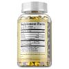 GREVIP Vitamin E Softgels support immune system health and skin nutrition.