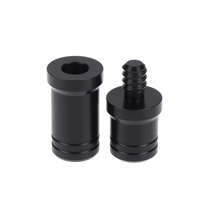 Easy Install Billiard Cue Bottom Cover Joint Protector Anti-Scratch Non-Slip 1Pcs for Casual Competitive Billiard Games