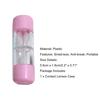 Yousheng Dust-proof Contact Lenses Case Minimalist Reusable Transparent Cup Body Contact Lenses Holder for Makeup